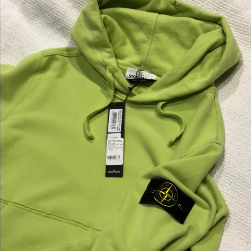 Stone Island Hoodie NWT
